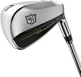 Wilson Staff Launch Pad 2 Men's Steel Golf Irons - Right Hand, Regular, 5-PW, GW