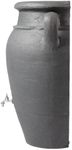 Garantia Wall Mounted Rainwater Tank Antique Amphora, 260 Liter Capacity