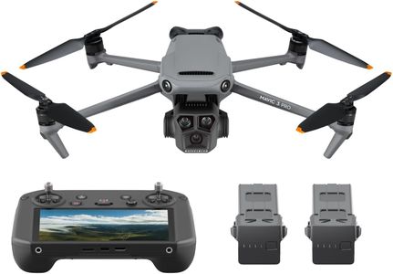 DJI Mavic 3 Pro Drone Fly More Combo – 3 Batteries, Accessories