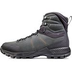 Mammut Mercury Tour II High Gore-Tex Hiking Boots Mens Sz 10 Black/Black, Black, 10