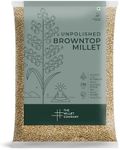 The Millet Company Browntop 1kg