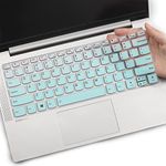 Keyboard Cover for Lenovo Yoga 5i 7i 9i 14" 2-in-1, Lenovo Flex 5 14", Ideapad 5 14", Lenovo Silm 7 9 14", IdeaPad Flex 5 5i 14, IdeaPad Slim 5i 7i Pro, ThinkBook 14 14s G2 G3 Keyboard Cover-MG