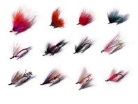 RoxSar Fly Shop Steelhead & Salmon Deadly Dozen Extended Series 12pk | Exclusive Fly Assortment of Steelhead Trout Flies & Salmon Flies Proven Deadly Nationwide. Hand Tied in House to Perfection!
