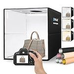 Portable Photo Studio Light Box, PU