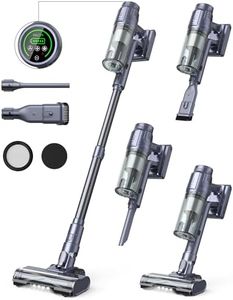 MIUZZY M242 Cordless Stick Vacuum Cleaner
