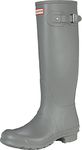 Hunter Original Tall Womens Wellington Boots UK 6 Tundra Grey