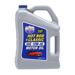 Lucas Oil SAE 10W-40 Hot Rod Oil/3x1/5 Quart, Multi, One Size (LUC10683)