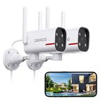 Outdoor Security Cameras