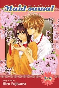 Maid-sama! (2-in-1 Edition), Vol. 4: Includes Vols. 7 & 8 (Volume 4)