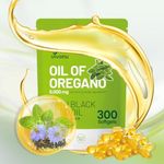 VivoNu Oil of Oregano Softgels | Na