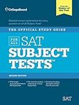 The Official Study Guide for ALL SAT Subject Tests, 2nd Edition