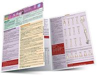 X-Ray Tech QuickStudy Laminated Reference Guide (QuickStudy Academic)