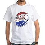 CafePress Pepsi Bottle Cap T Shirt 