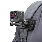 Backpack Strap Mount Quick Clip Mou