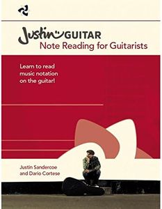 Justin Guitar - Note Reading for Guitarists