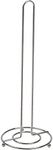 4-Roll Wire Chrome Freestanding Toilet Paper Reserve or Paper Towel Holder