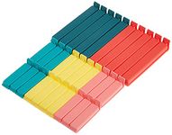 IKEA Bevara Sealing Clip, 30 Piece - Assorted Sizes