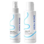 KERA BOND Hair Science Swim Care Combo | Pre Swim Serum and Shampoo | For Swimmers and Beach Use | For Chlorine and Hard Water Exposure | For Rough and Frizzy Hair | 100ml 100ml