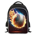 RTBBCKS Baseball Backpack for Schoo