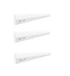 Philips Slimline 5-Watt 1-Feet LED Tubelight Batten (Cool White, Pack of 3)