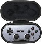 Hermitshell Hard Travel Case for 8Bitdo Sn30 Pro Bluetooth Gamepad (SN30 PRO)