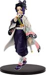 Trunkin Demon Slayer Shinobu Kocho Kimetsu No Yaiba Insect Hashira Action Figure Figurine with Stand Figurine |Kimetsu No Yaiba Merchandise Demon Slayer Figurine