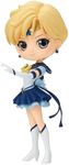 BANPRESTO Pretty Guardian Sailor Moon Cosmos The Movie Q POSKET - Eternal Sailor Uranus (VER.A)