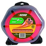 Echo Nylon Grass Trimmer Line .080" Cross Fire 311080070