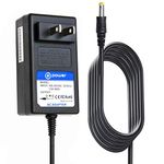 T POWER 9V A Charger Compatible for Polaroid Instant Print Digital Camera Z230E Zink CZA-05300 CZA-05300B,Z2300 Z2300W Z2300B Replacement c Dc Adapter Power Supply Cord