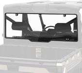 SAUTVS Rear Windshield for Ranger X