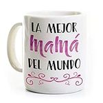 La Mejor Mama Del Mundo Coffee Mug 