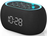 ANJANK Alarm Clock FM Radio with Bl
