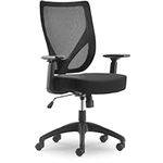 Serta Production Mesh Office Chair,