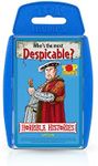 Top Trumps WM01017-EN1-6 Horrible Histories