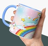 NH10 DESIGNS Printed Cartoon Coffee Mug Cartoon Mugs for Kids Girls Boys Friends Best Birthday Gift Return Gifts Animated Cartoon Tea Coffee Cups for Cartoon Lover