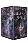 Bells and Spells Complete Set: Books 1 - 4 - Paranormal Women's Fiction