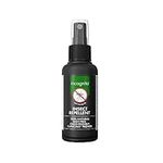 Incognito Insect Repellent Spray 50ml - Travel-Sized Natural DEET Free Formula, protects for Up to 7 Hours - Shields from a Wide Range of Biting Insects including Bed Bugs - Organic Mosquito Repellent