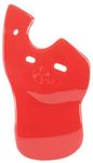 Markwort C-Flap Facial Protection for Left-Handed Batters, Scarlet