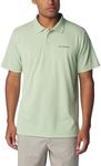 Columbia Men's Utilizer Polo, Sage Leaf, 4X, Sage Leaf, 4XL