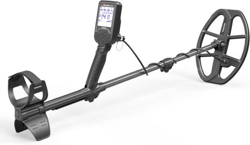 Nokta Legend PRO Metal Detector – Waterproof, Multi-Frequency