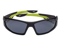 Bolle Safety MERCURO Platinum Safety Glasses - Smoke