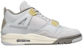 AIR JORDAN 4 Retro SE Craft Photon Dust DV3742-021 Size 42.5, Kleur As Op Photo, 8.5 UK