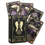 Illumination Angel Number Oracle and Affirmation Cards: a 55-Card Deck with Celestial Angelic Arts and Guided Message