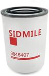 SIDMILE 9846407 Hydraulic Spin-on Filter Fit for New Holland 3 Cyl Tractor 1715 1520 1320 Fit for Ford 1320 1120 1715 1215 1510 1520 1620 1220 1710 Replace BT8391 SBA340500610 SBA340500380