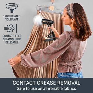 Tefal Access Steam+ Handheld Garment Steamer – Fast Heat-Up