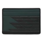 TUMI - Alpha Slim Card Case - Slim Billfold Wallet for Travel - Slip Pocket Wallet - Small Wallet - 2.8" X 4.1" X 0.2" - Dark Green