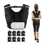 RitFit Adjustable Weighted Vest 9-2