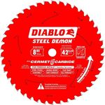 Freud-Diablo 8 X 42 CERMET Ferrous 