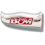 B&M 80643 Chrome Aluminum T-Handle 