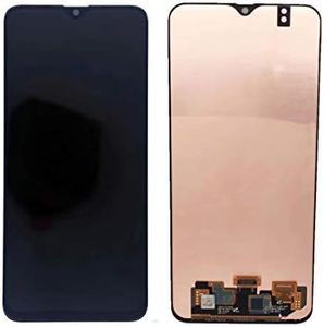 SSSMY A40S LCD Screen Replacement for Samsung Galaxy A40S A407 LCD Touch Screen Digitizer Glass Display Assembly Parts with Repair Tools